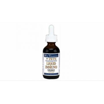 RX Liquid Immuno 120 ml la reducere