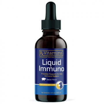RX Liquid Immuno 120 ml