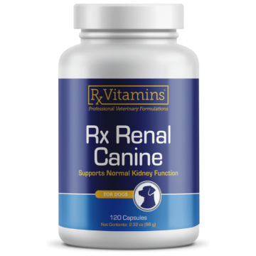 RX Renal Caine 120 capsule