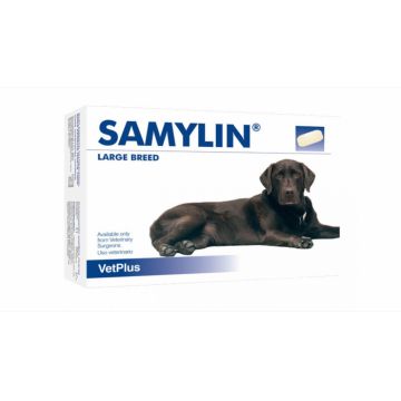 Samylin Large Breed X 30 tablete la reducere