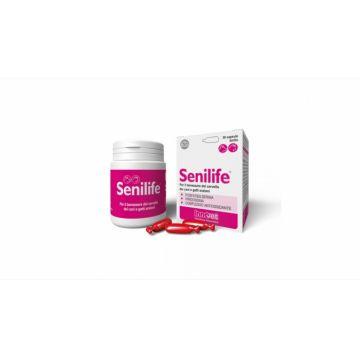 Senilife Plus, 30 capsule