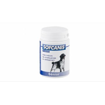Sofcanis Canin Senior 50 comprimate
