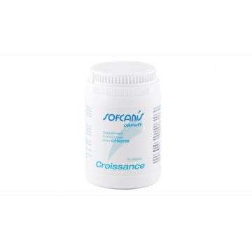 Sofcanis Croissance Caine 50 Comprimate ieftin