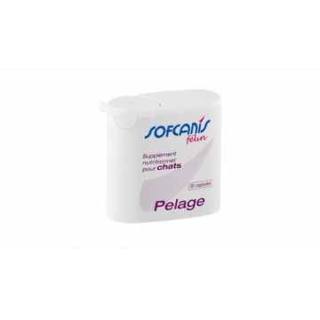 Sofcanis Felin Pelage 30 comprimate de firma original