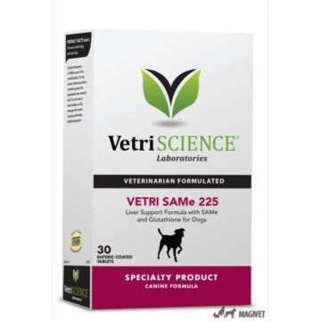 Suport Hepatic Vetri-SAMe 225 - 30 tablete ieftina