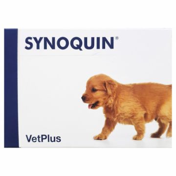 Synoquin Growth 60 tablete la reducere