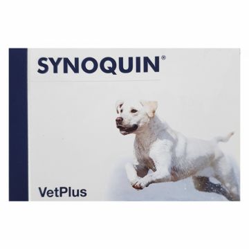Synoquin Large Breed, 30 tablete la reducere
