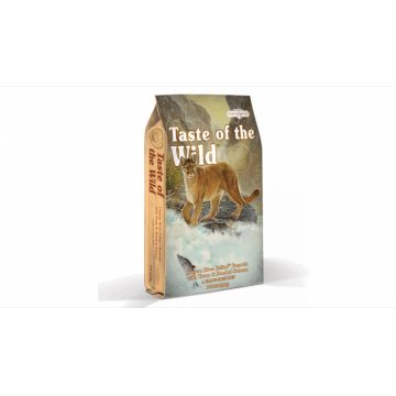 Taste of the Wild Cat - Canyon River Formula, 2 kg la reducere