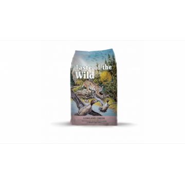 Taste of the Wild - Lowland Creek Feline - 2 Kg