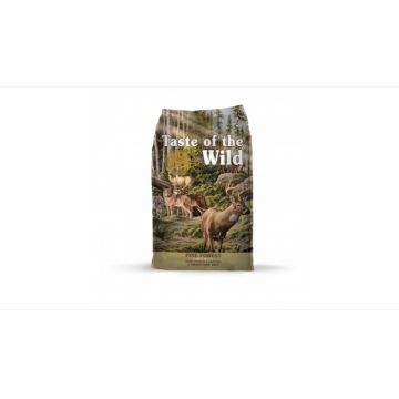 Taste of the Wild Pine Forest - 12.2 Kg la reducere