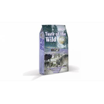 Taste of the Wild Sierra Mountain, 12.2 kg la reducere