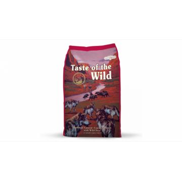 Taste of the Wild SouthWest Canyon Canine Formula, 12.2 kg la reducere