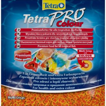 TETRA PRO COLOUR PLIC 12 G ieftina