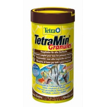 Tetramin Granulat 250 ml de firma originala