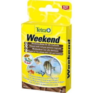 TETRAMIN WEEKEND 10 TBL ieftina