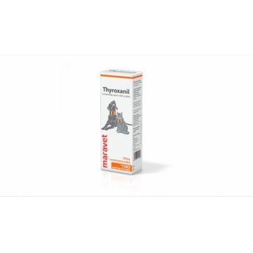 Thyroxanil 600 μg, 100 comprimate de firma original