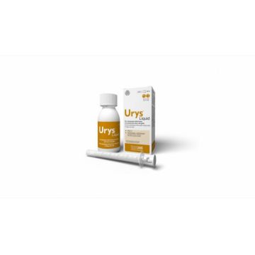 Urys Liquid, 60 ml de firma original