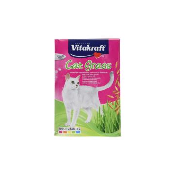 Vitakraft iarba pisicii plic, seminte de plantat - 50 g ieftin