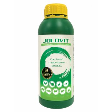 Vitamine pentru animale Jolovit - 100 ml