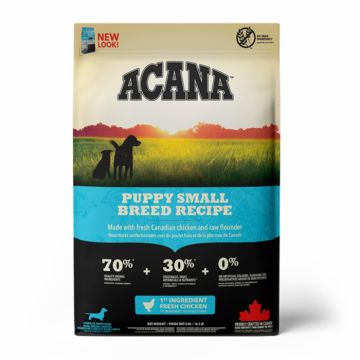 Acana Puppy Small Breed Heritage 2 Kg la reducere