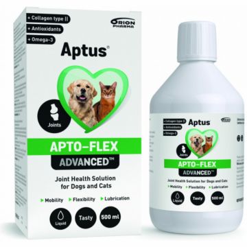 Aptus Apto-Flex Advanced Vet Syrup 500 ml ieftina