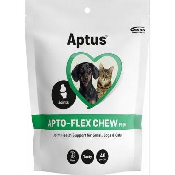 Aptus Apto-Flex Chew Mini, 40 tablete