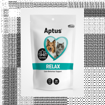 Aptus Relax pentru caini si pisici 30cp de firma original