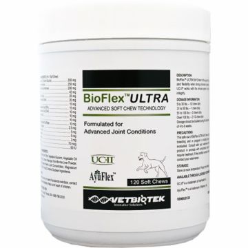 BIOFLEX ultra, VetBiotek, 120 tablete