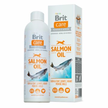 Brit Care ulei de somon 250 ml