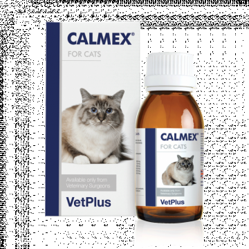 Calmex Cat - 60 ml de firma original