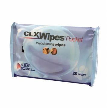 CLX Wipes Servetele umede - 20 BUC de firma original
