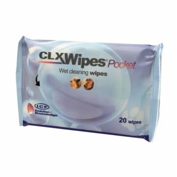 CLX Wipes Servetele umede - 20 BUC