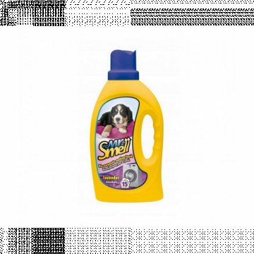 Detergent pentru spalat rufe, elimina mirosurile de urina, Mr Smell, lavanda, 1L la reducere