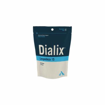 DIALIX LESPEDEZA 15, 60 tablete la reducere