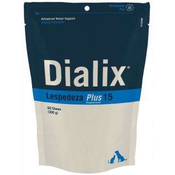 DIALIX LESPEDEZA PLUS 15, 60 TABLETE