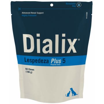 DIALIX LESPEDEZA PLUS 5, 60 TABLETE de firma original