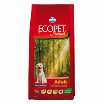 Ecopet Natural Caine Adult 12 kg