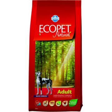 Ecopet Natural Caine Adult Maxi 12 kg