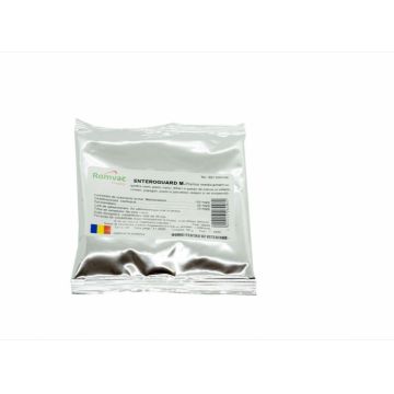 ENTEROGUARD M Pulbere 50 g ieftin