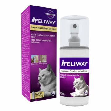 FELIWAY CLASSIC SPRAY, 60 ml la reducere