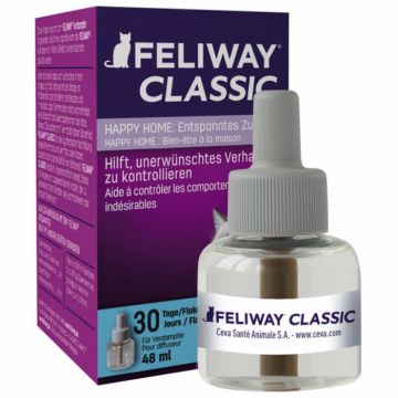 Feliway Rezerva pentru Diffuser, 48 ml