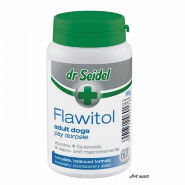 FLAWITOL Adult, Dr. Seidel, 60 Tablete ieftina