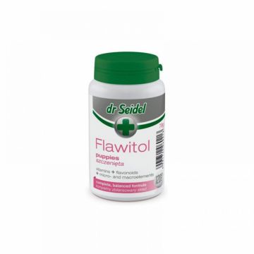 FLAWITOL PUPPY, Dr. Seidel, 120 Tablete