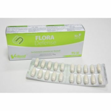 FLORA Defense, 60 capsule de firma original