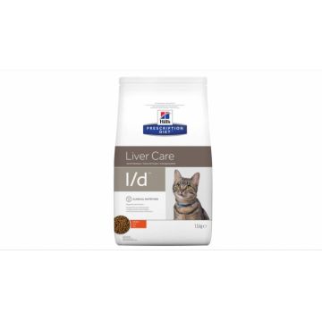 Hill s PD Feline L D, 1.5 kg