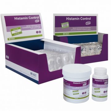 HISTAMIN Control Large Breed Dogs- 30 Blistere (240 tablete) la reducere