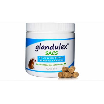 JT - GLANDULEX SACS 30 TABLETE GUMATE la reducere