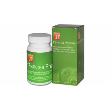 JT - PANCREA PHARMA pentru caini si pisici, 50 G de firma original