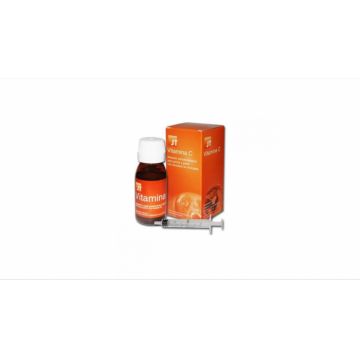 JT - VITAMINA C pentru caini, pisici si rozatoare, 55 ml