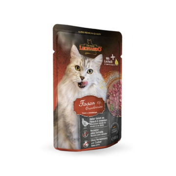 LEONARDO Finest Selection Fazan cu merișoare 85 g